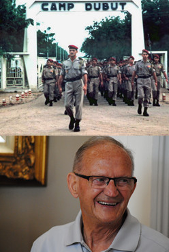 colonel Pierre Jourdain  colonel Pierre Jourdain